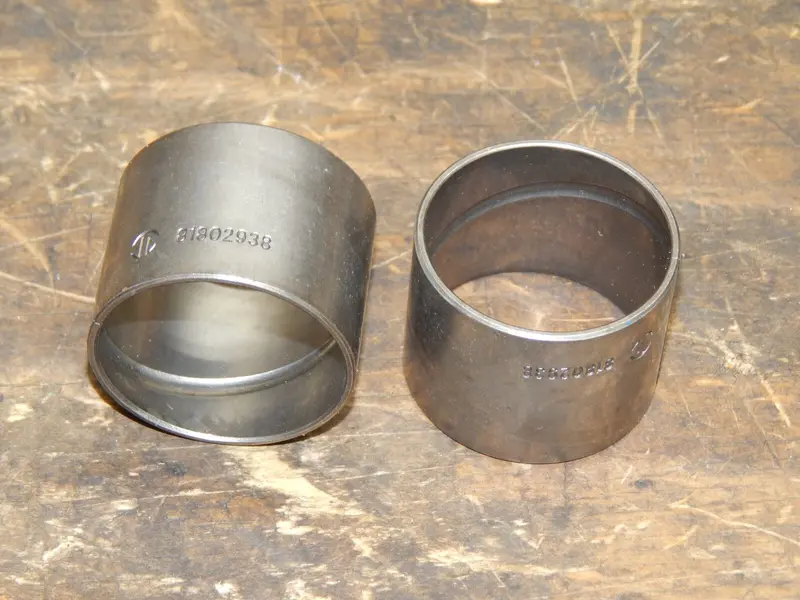 Cnh 81802938 Sealing Ring Set – Pack Of 2 For Agricultural And Industrial Applications 1