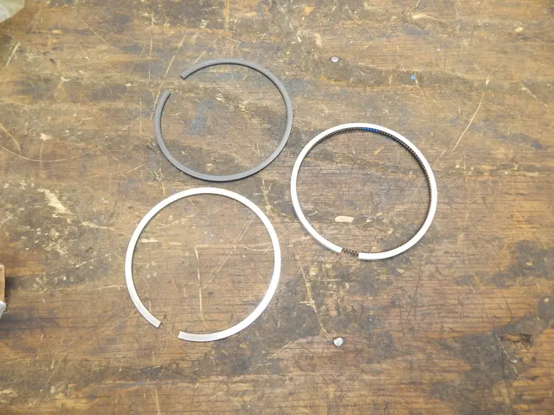 Cnh 8184542 Piston Ring Kit 1