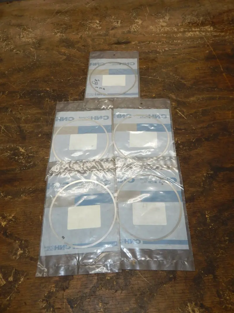 Cnh Shim Pack – 74368204, Qty 5 – Oem Grade Spacer Set 1