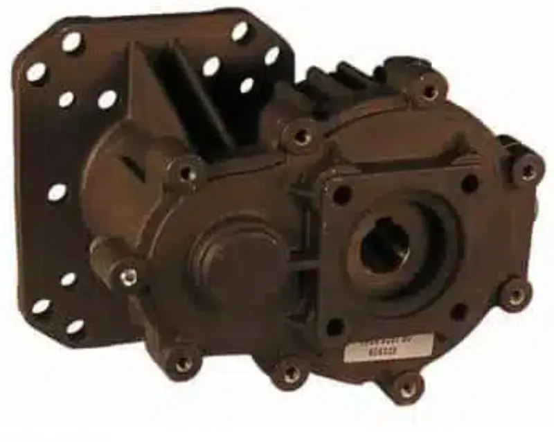 Comet 5005.0237.00 Gearbox With 1-1/8" Input Shaft 1