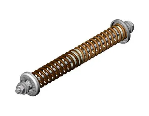 Complete Dura-Stilts Spring Assembly Replacement Kit 1