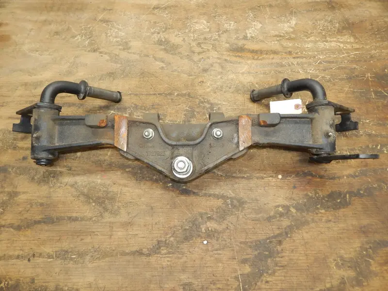 Complete Front Axle Assembly For Simplicity Broadmoor – Model 2691125 (1722200Asm) 1