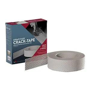Crack-Resistant Drywall Tape – 100-Foot Roll For Stress Areas 1