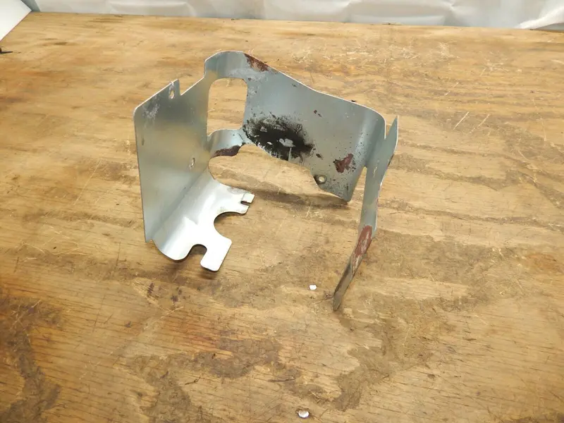 Craftsman 4X90Hu 420Cc Ohv Engine Cylinder Head Shroud – Part #951-12265 1