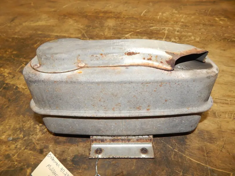 Craftsman 917.276050 Lawn Tractor Muffler (Part #149723) 1