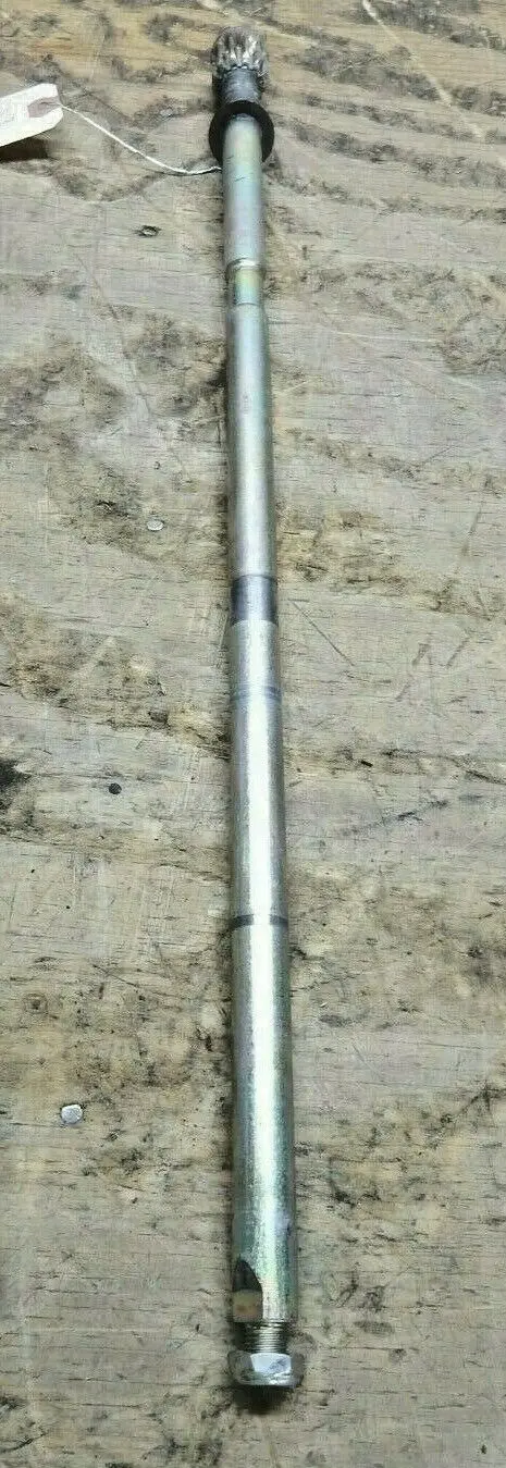 Craftsman Dyt4000 Riding Mower Steering Shaft – Oem Part 177883 (Model 917.275685) 1