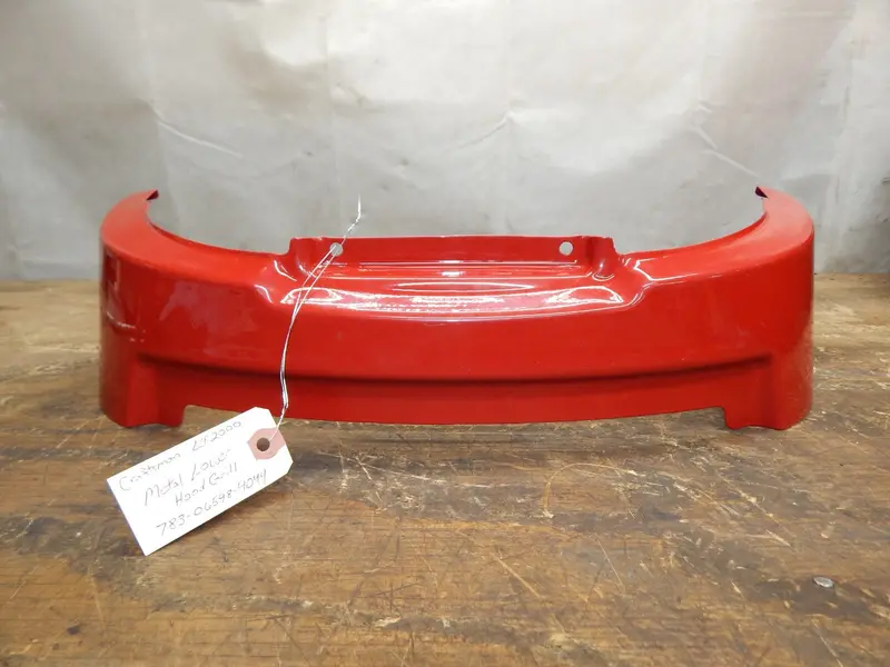 Craftsman Lt2000 Lower Hood Grill – Genuine Replacement 783-06598-4044 1