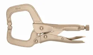 Crescent 6-Inch Adjustable Locking C-Clamp 1