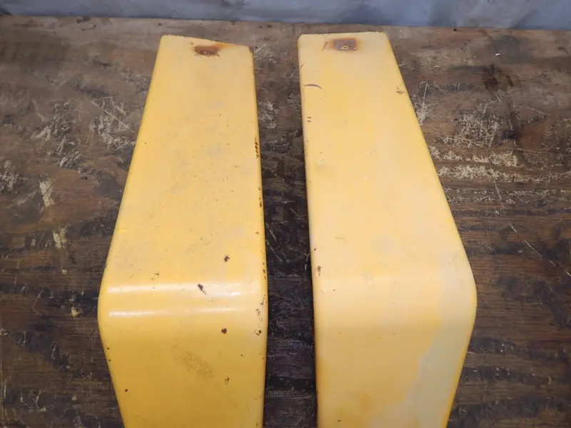 Cub Cadet 104 Narrow-Frame Fender Set – Complete Oem Pair 1