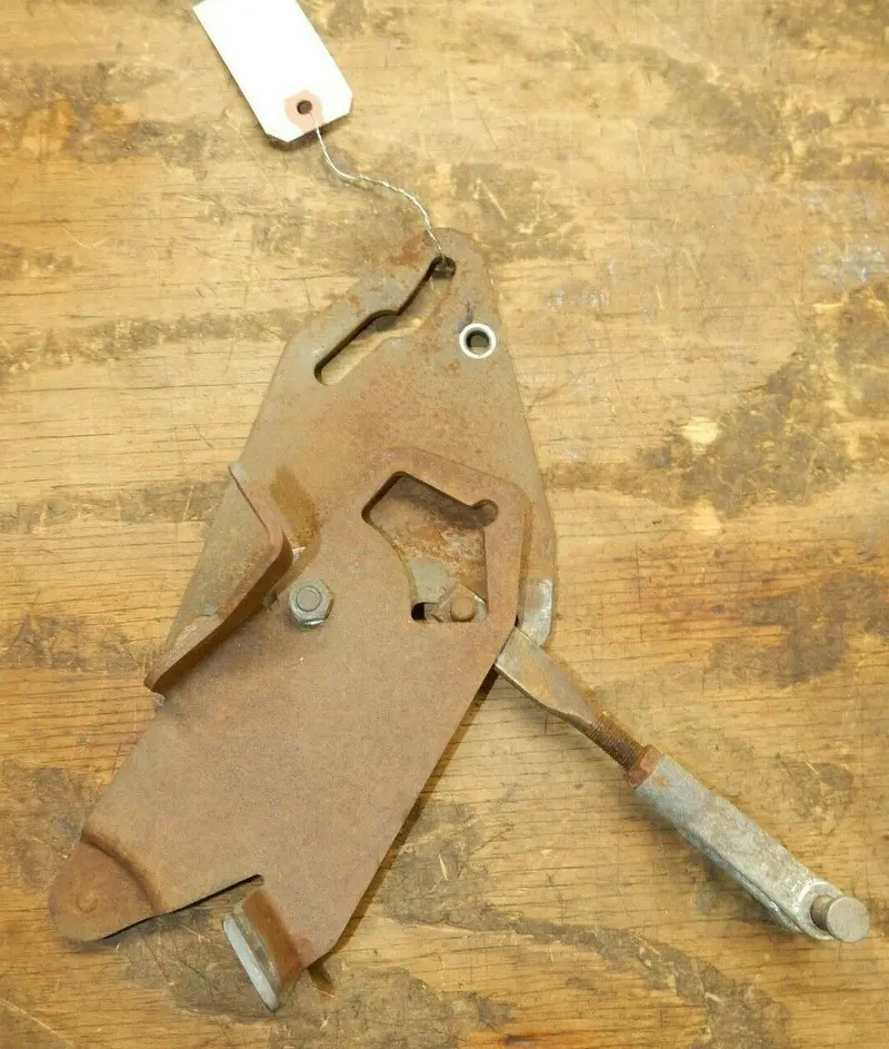 Cub Cadet 1440 Cyclopes Mower Transmission Control Lever (Parts #603-0011 & #903-0010) 1