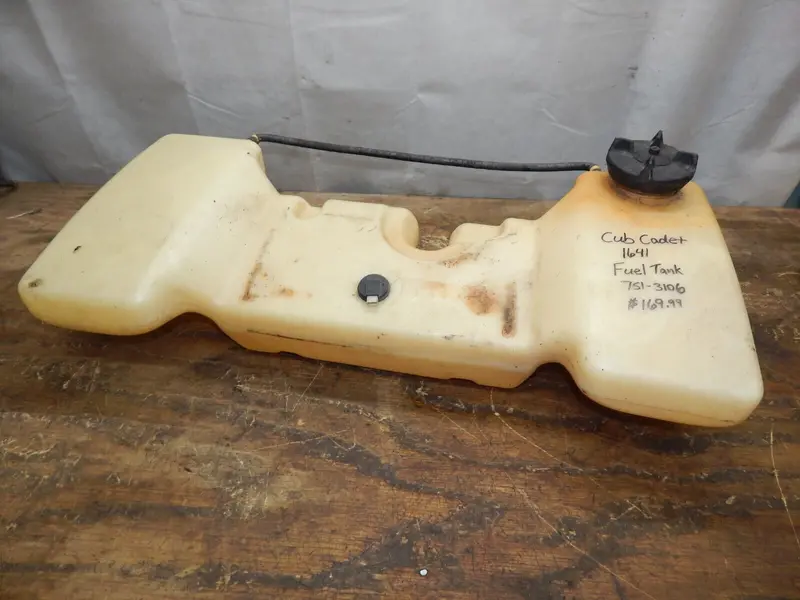 Cub Cadet 1641 Fuel Tank Assembly – Part #751-3106 1