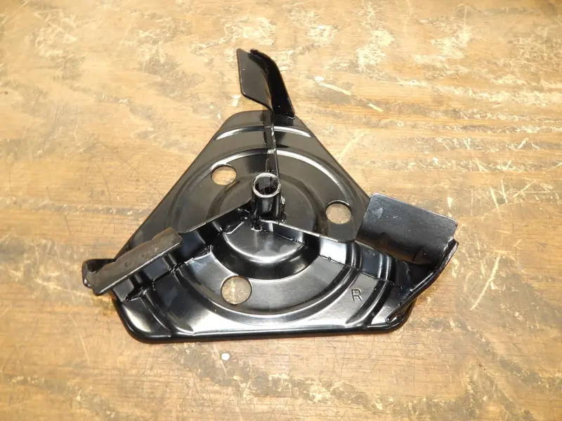 Cub Cadet 2X 28-Inch Snow Thrower 3-Blade 12-Inch Impeller (684-04057C-0637) 1