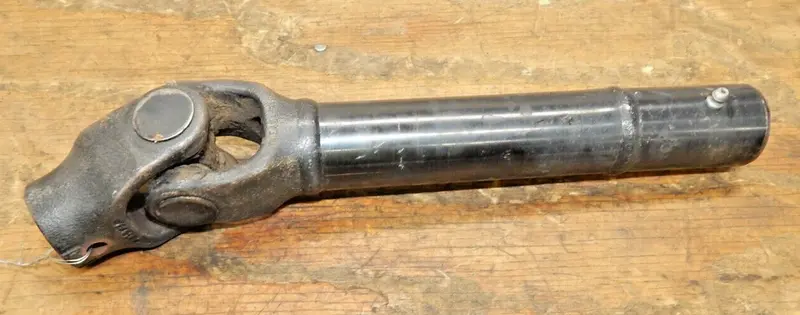Cub Cadet 3000 Series 60-Inch Deck Driveshaft Half – Part 717-3489 1