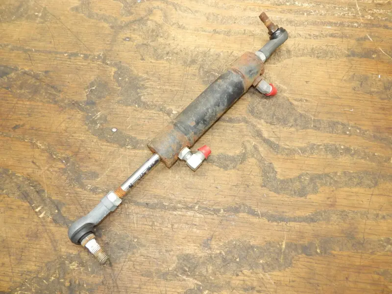 Cub Cadet 3000 Series Power Steering Cylinder – Dual-Acting Hydraulic Unit 717-3424 1