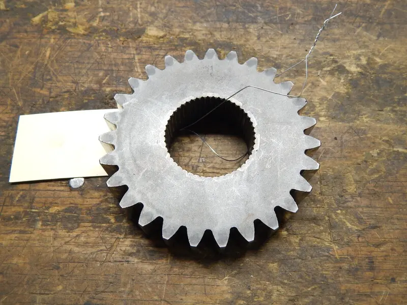 Cub Cadet 5234D 27-Tooth Spur Gear – Factory-Spec Replacement (917-3537 / 717-3537) 1