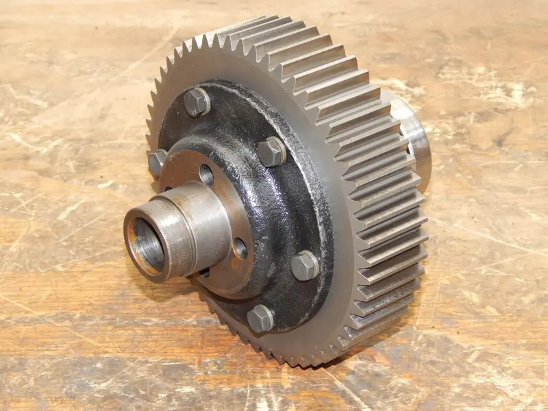 Cub Cadet 5252E Tractor 56-Tooth Diff Spur Gear – Genuine Drivetrain Part (917-3538 / 717-3538 / 718-3148A) 1