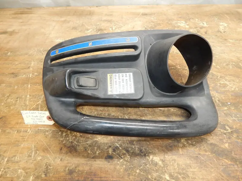 Cub Cadet 5252E Tractor Left-Side Fender Cover – Dual-Number Compatibility (931-04031 / 631-01031) 1