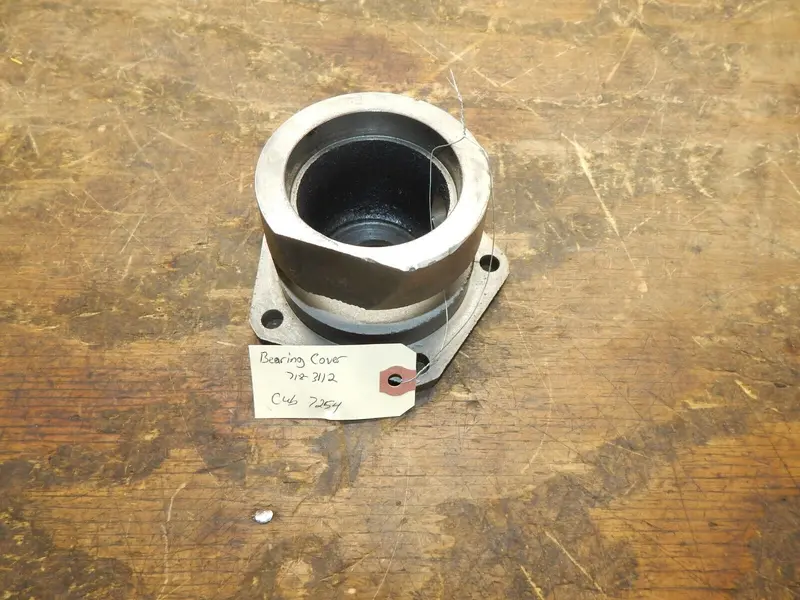 Cub Cadet 7254 4Wd Tractor Bearing Cover – Part #718-3112 1