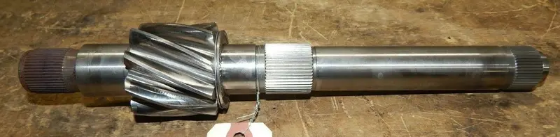 Cub Cadet 7254 Right-Side Axle Stub Shaft – Part #711-1326 1