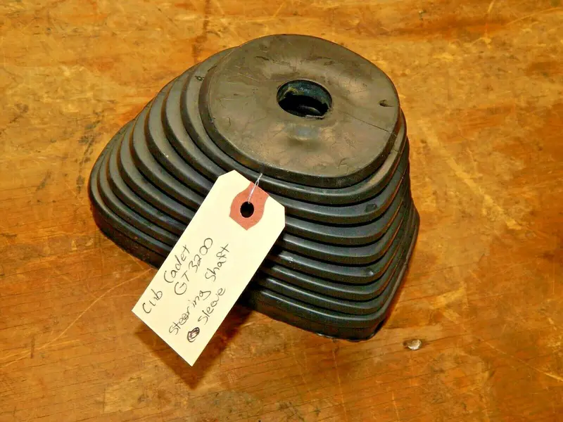 Cub Cadet Gt3200 (3000 Series) Steering Column Boot – Used Oem 1