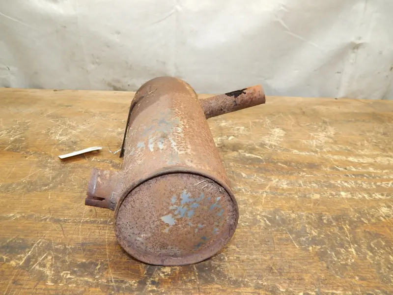 Cub Cadet Kohler K241Aqs (10 Hp) Garden Tractor Muffler (Parts 751-3029 / 951-3029) 1