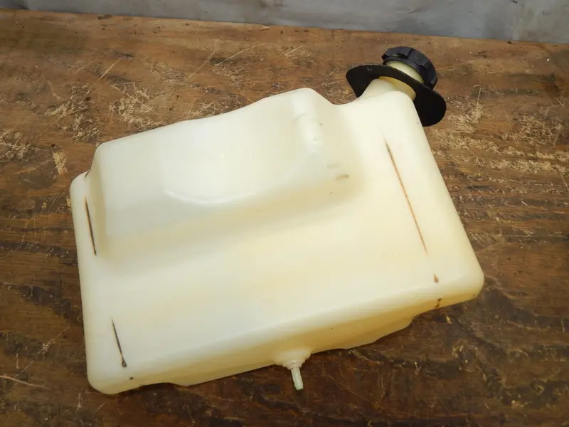 Cub Cadet Lt1040 Gas Fuel Tank – Used Oem Replacement (Part #751-10879) 1