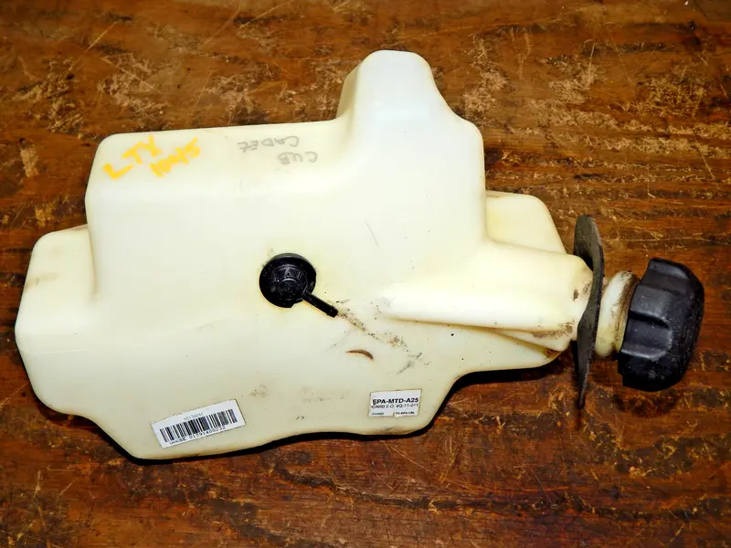 Cub Cadet Ltx1045 Gas Fuel Tank – Genuine Oem (Part #651-04311) 1