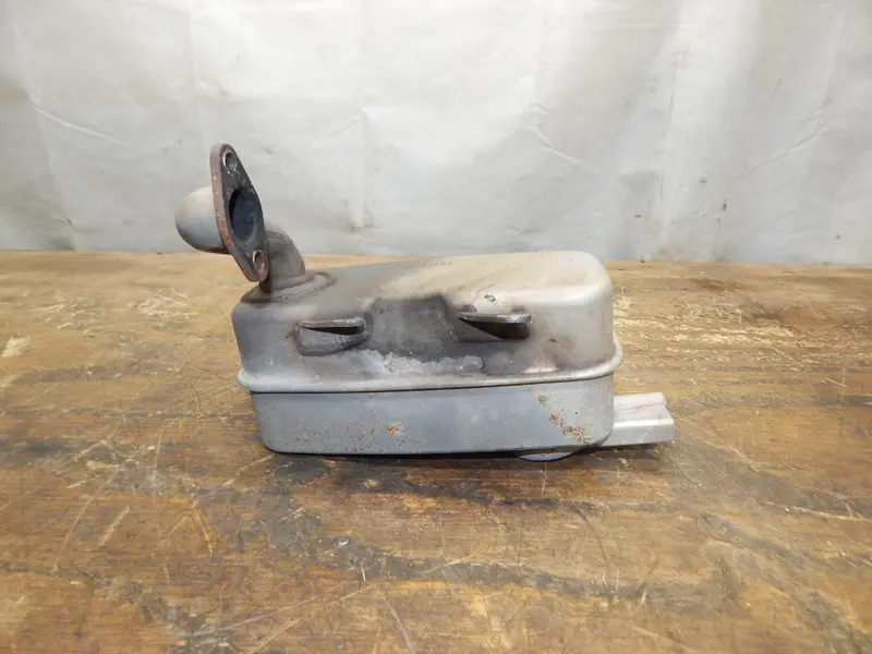 Cub Cadet Ltx1045 Single-Inlet Kohler Muffler – Replaces 951-11022A, 751-11022A, And 751-11022 1