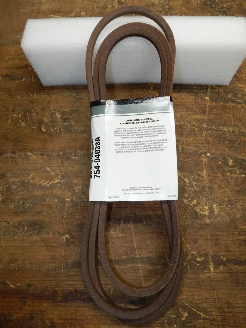 Cub Cadet & Mtd Replacement Belt – 50" X 118.20" (954-04033A / 754-04033A) 1