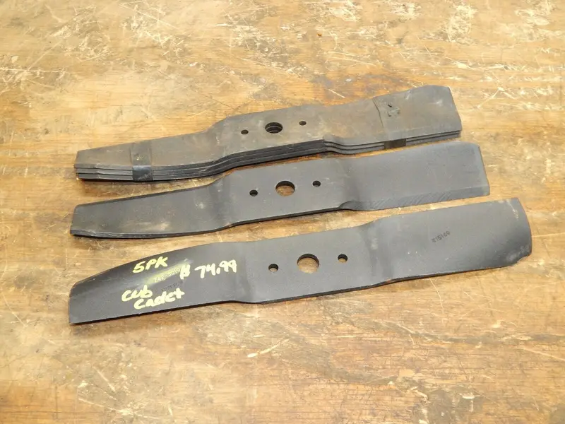 Cub Cadet Oem 5-Blade Lawn Mower Kit – Model 742-3019 1