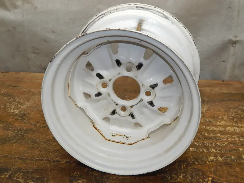 Cub Cadet Rear Rim – Compatible With M60 And M72 Models (Part #02002668 / 634047340931) 1