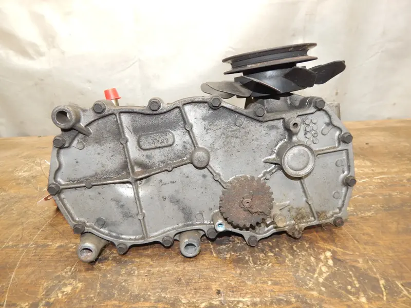 Cub Cadet Rzt-S46 Left-Hand Hydro-Gear Transmission Replacement – Part 918-06996 1