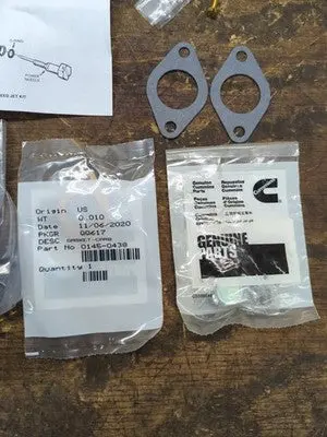 Cummins 146-0356 Carburetor Repair Kit – Factory-Spec Restoration Kit 1