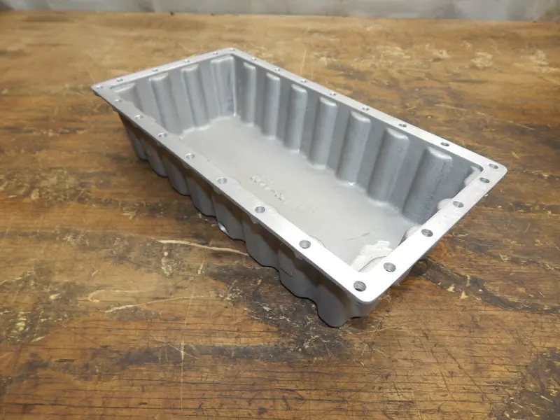 Cummins Onan 0102-1443 Oil Pan – New Replacement For Onan Generator Sets 1