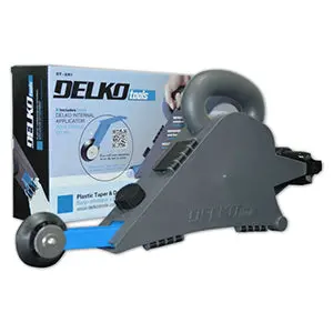 Delko Internal Plastic Banjo Taper For Drywall Applications 1