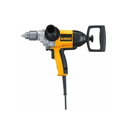Dewalt 1/2" Spade-Handle Drill – Heavy-Duty Manual Operation 1