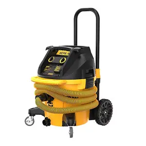 Dewalt 10-Gallon Hepa Dust Extractor With Auto-Clean Function 1