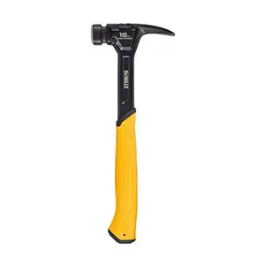 Dewalt 16-Ounce Rip Claw Steel Hammer – Balanced Striking Power 1