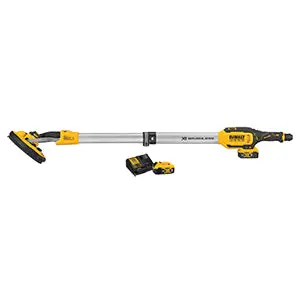 Dewalt 20V Max Cordless Drywall Sander Kit With Accessories 1