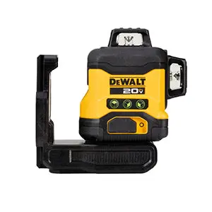 Dewalt 20V Max Green Line 3X360° Laser Level (Tool-Only) 1
