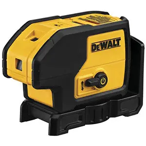 Dewalt 3-Beam Laser Pointer For Alignment And Layout 1