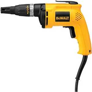 Dewalt 4,000 Rpm Variable-Speed Drywall Screwgun – Lightweight Design 1