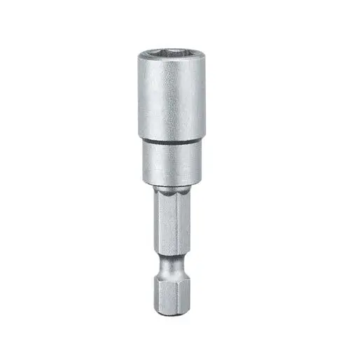 Dewalt 5/16" × 1-7/8" Magnetic Socket Driver Bit With Hex Shank 1