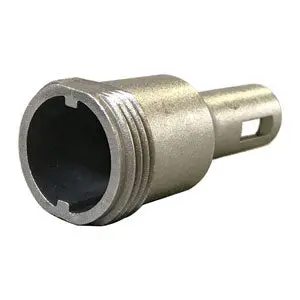 Dewalt Aluminum Nose Cone Accessory For Drywall Tools 1