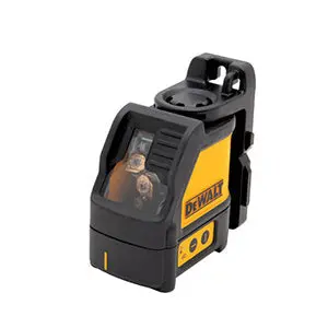 Dewalt Cross-Line Laser Level With Self-Leveling Function 1