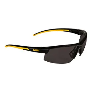 Dewalt Dpg99 Hdp™ Safety Glasses – High-Definition Protection With Smoke Lens 1