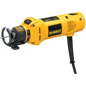 Dewalt Heavy-Duty Drywall Cut-Out Tool 1