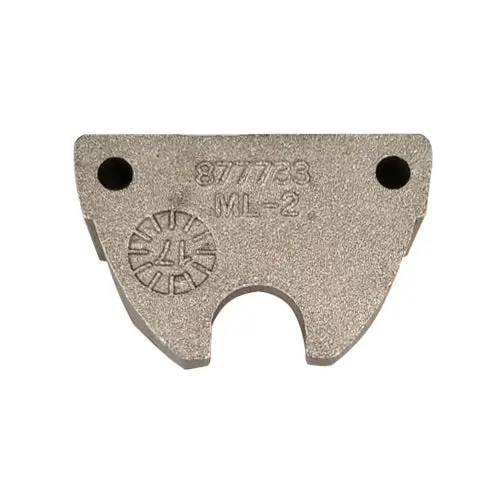 Drywall Sander Tube Clamp Plate Assembly 1