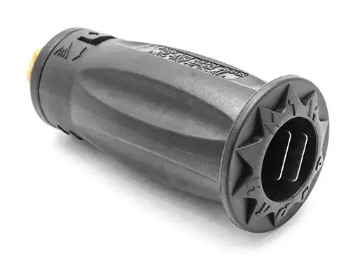 Dualjet 5.5 Gpm Adjustable High-Low Pressure Washer Nozzle 1