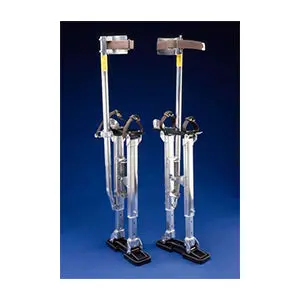 Dura-Iii Uni-Strut Adjustable Drywall Stilts (24"–40") 1